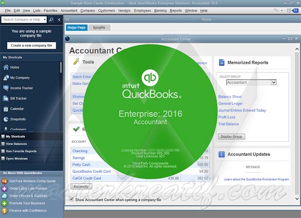 Quickbooks Enterprise 2016 Crack